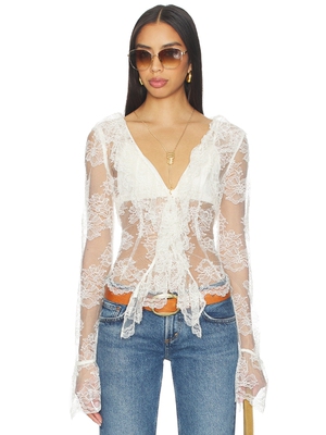 Tularosa BEATRICE 上装 revolve小众新款