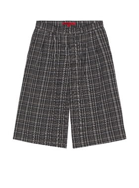 Jaded London XL 短裤 黑色 Y2K辣妹风00’s REVOLVE小众新款