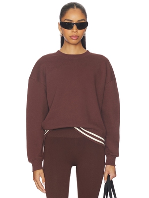 THE UPSIDE TOLUCA LISEL 圆领毛衣 revolve小众新款