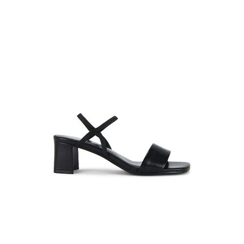 Jeffrey Campbell ADAPT 凉鞋 黑色 女款REVOLVE小众新款