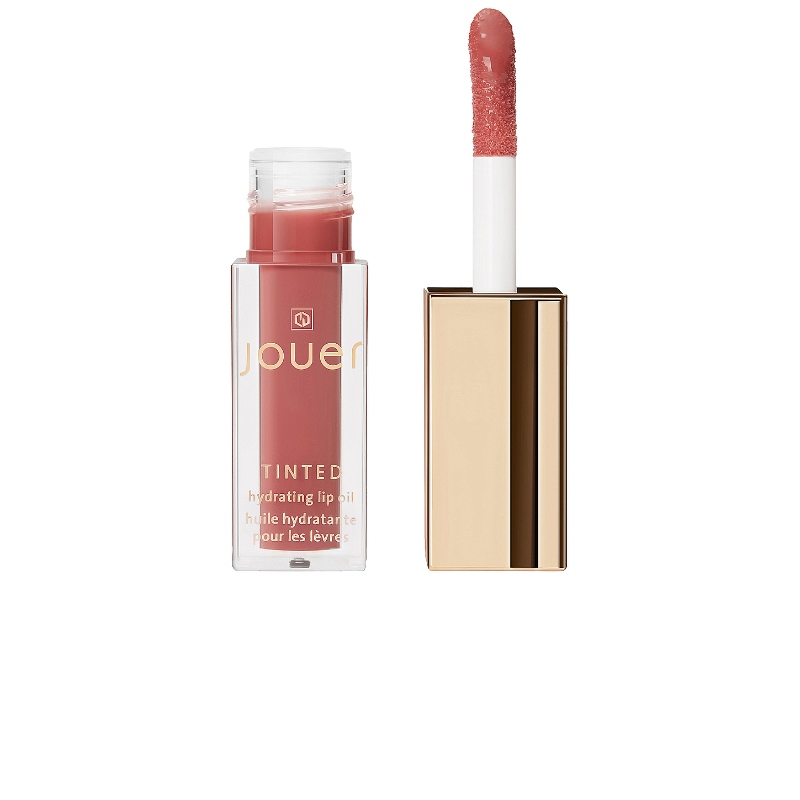 Jouer Cosmetics TINTED HYDRATING LIP OIL唇油REVOLVE小众新款