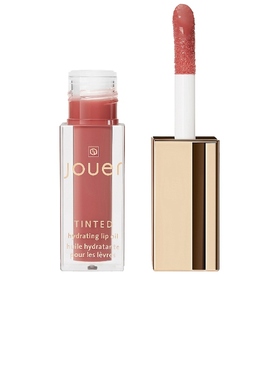 Jouer Cosmetics TINTED HYDRATING LIP OIL 唇油REVOLVE小众新款