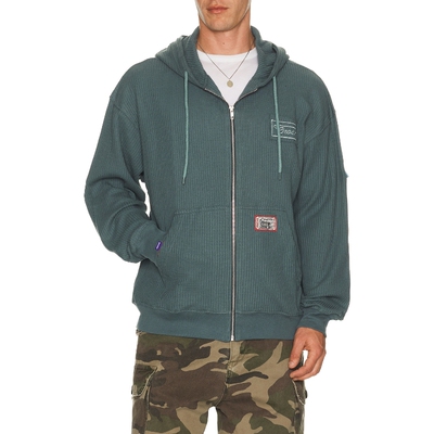 Deva States CROSS 连帽衫 26春夏新品 revolve小众新款