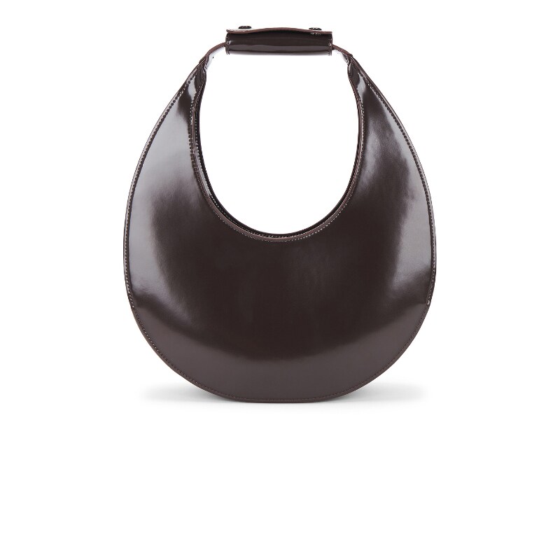 [春季新品]Staud马鞍包弧形boho单肩包手提包REVOLVE