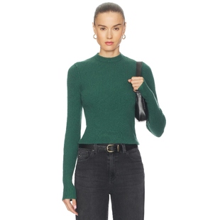 People Free EVER AFTER 绿色REVOLVE小众新款 套衫 海外直邮