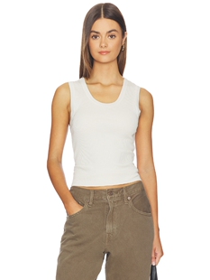 AGOLDE POPPY 上装 revolve小众新款