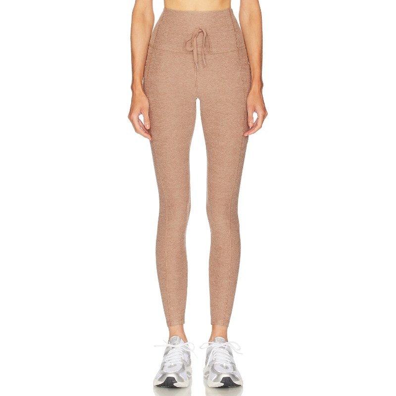 [冬季新品] Beyond Yoga 中长打底裤中性色调运动复古风REVOLVE,运动服/休闲服装,运动长裤,淘宝优惠券,粉丝福利购,淘宝优惠卷