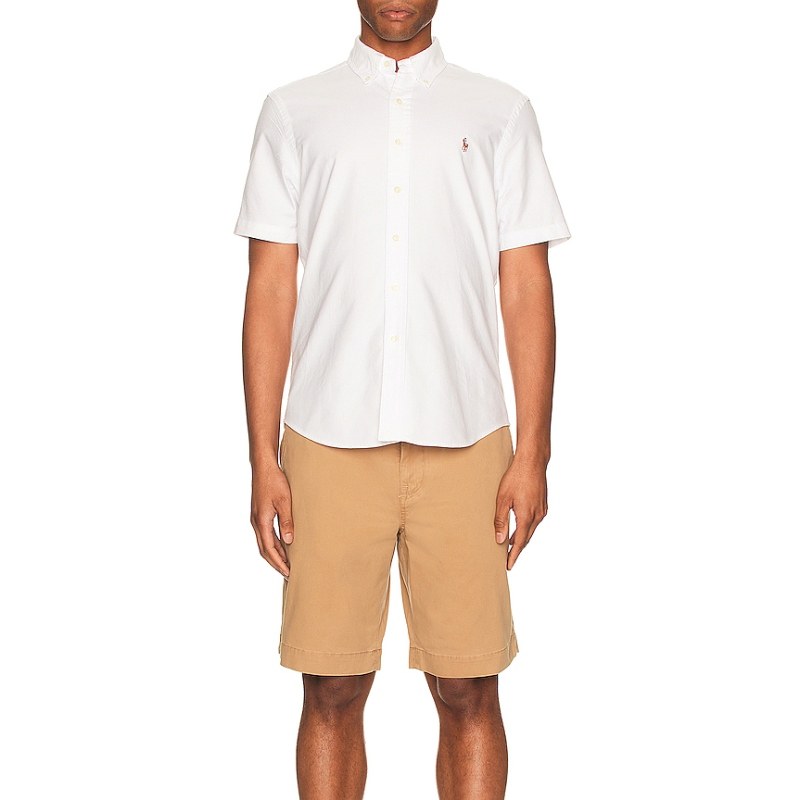 [早秋新品]Polo Ralph Lauren 拉夫劳伦圆领短袖T恤老钱风REVOLVE