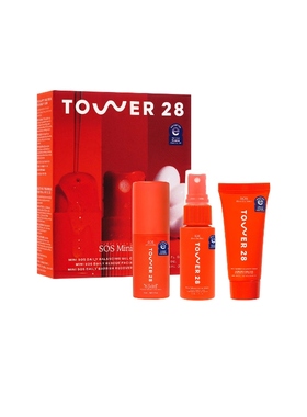 Tower 28 SOS MINIS KIT 护肤套装REVOLVE小众新款
