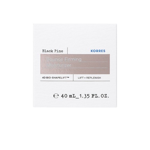 Korres Black Pine Bounce Firming Moisturizerrevolve时尚小众