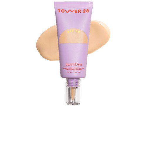 Tower 28 SUNNYDAYS 粉底revolve时尚小众新款