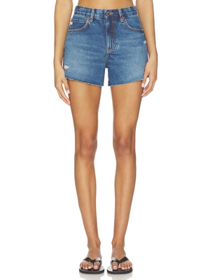 AG Jeans Halle Short revolve小众新款