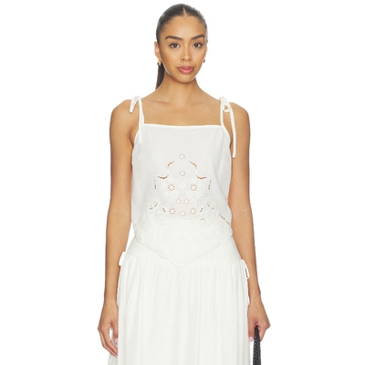 ASTR the Label STEVIE 上装 26春夏新品 revolve小众新款