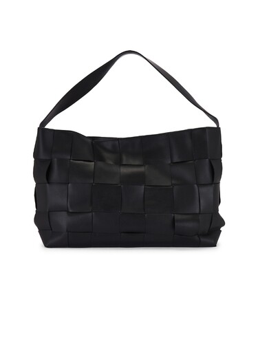 St. Agni 编织大号托特包 26春夏新品 revolve小众新款