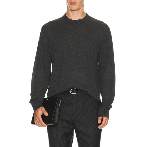 TOM FORD 圆领 26春夏新品 revolve小众新款