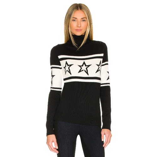 Perfect Moment CHOPPER 毛衣 黑色、白色REVOLVE小众新款