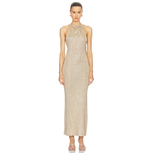 JOSI LPA MAXI final 裙子REVOLVE小眾新款