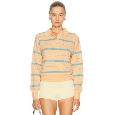 Guest In Residence COLLEGIATE 上衣 26春夏新品 revolve小众新