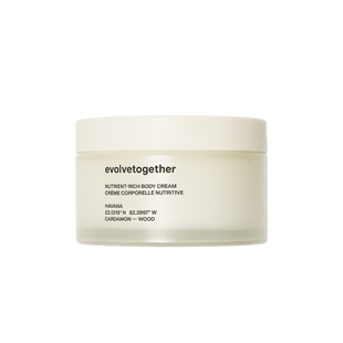 NUTRIENT 身体revolve小众新款 RICH CREAM BODY evolvetogether