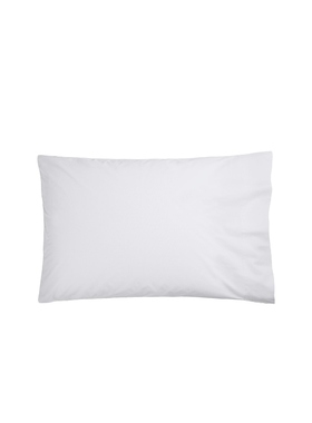 Parachute Percale Pillowcase Set 白色REVOLVE小众新款