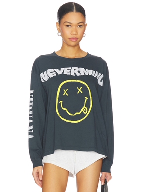 DAYDREAMER ALPINE 长袖上装 revolve小众新款 深灰色