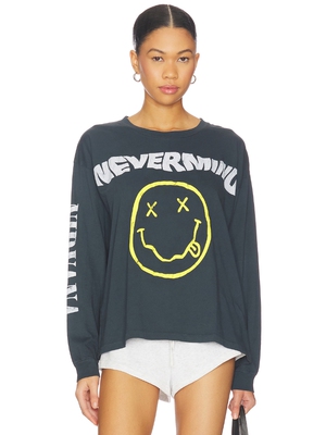 DAYDREAMER ALPINE 长袖上装 revolve小众新款 深灰色