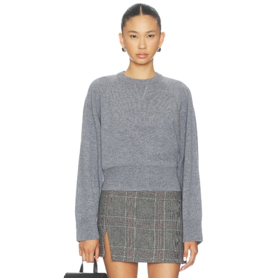 REMAIN 蝙蝠袖圆领套头衫REVOLVE小众新款春季