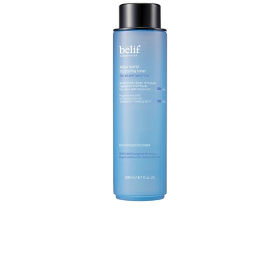 belif AQUA BOMB HYDRATING TONER 化妆水REVOLVE