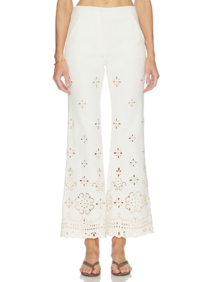 Veronica Beard KOMI 长裤 revolve小众新款