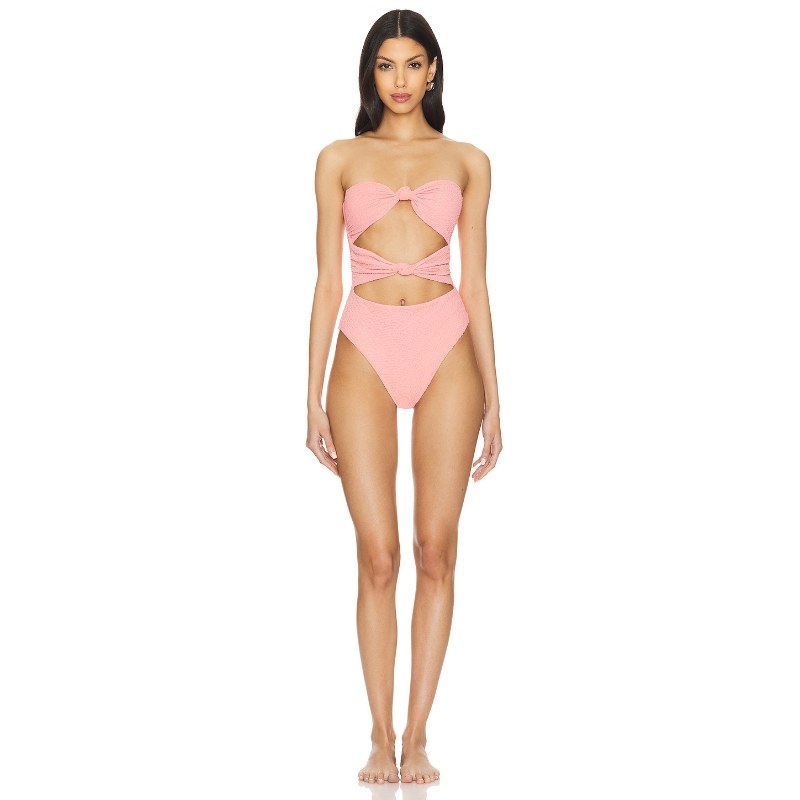 KYA FALLON 一件式泳衣 y2k辣妹风REVOLVE小众新款