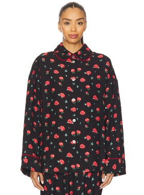 Sleeper PASTELLE 睡衣套装 黑色REVOLVE小众新款