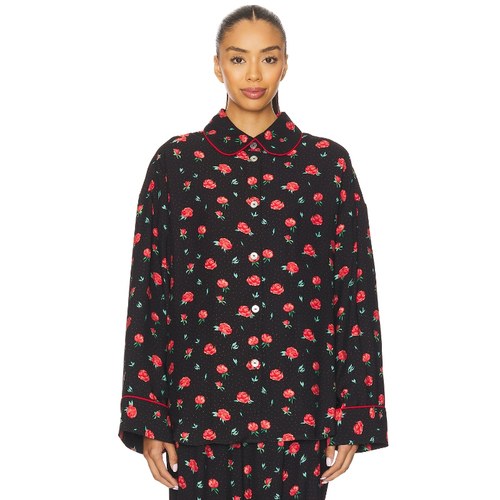 Sleeper PASTELLE 睡衣套装 黑色REVOLVE小众新款