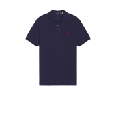 Ralph 衫 Lauren Polo 拉夫劳伦 POLO 藏青色老钱风REVOLVE新款