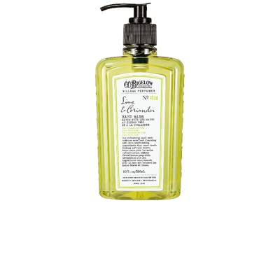 C.O. Bigelow LIME CORIANDER 洗手液revolve时尚小众新款