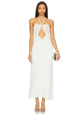 [冬季新品]Capittana ZULLY 裙子 白色REVOLVE小众