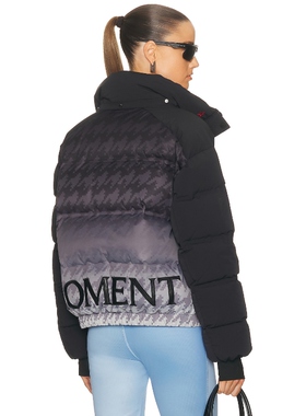 Perfect Moment 夹克 黑色 美式休闲风REVOLVE小众新款