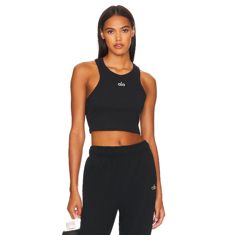 【海外直邮】Alo Yoga智秀代言 运动背心内衣轻瑜伽泽西风REVOLVE