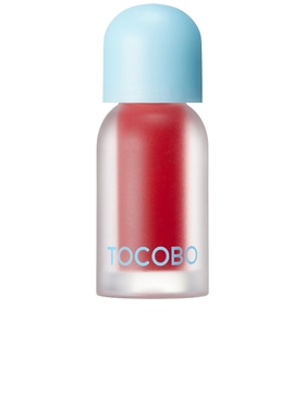 TOCOBO JUICY BERRY PLUMPING OIL 唇油美容 REVOLVE