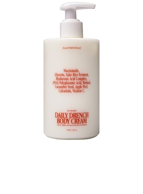 Laurel Bath House DAILY DRENCH 身体乳REVOLVE小众新款