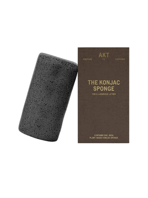 AKT London The Konjac Sponge revolve小众新款 美容: NA