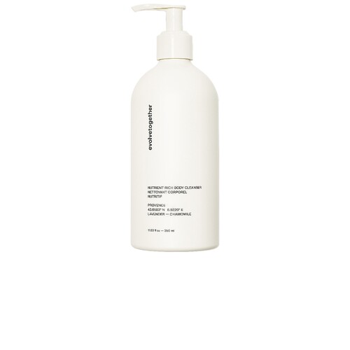 evolvetogether BODY CLEANSER 沐浴露  revolve小众新款