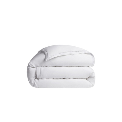 Parachute Heirloom Tencel Linen Duvet Cover 白色REVOLVE小众