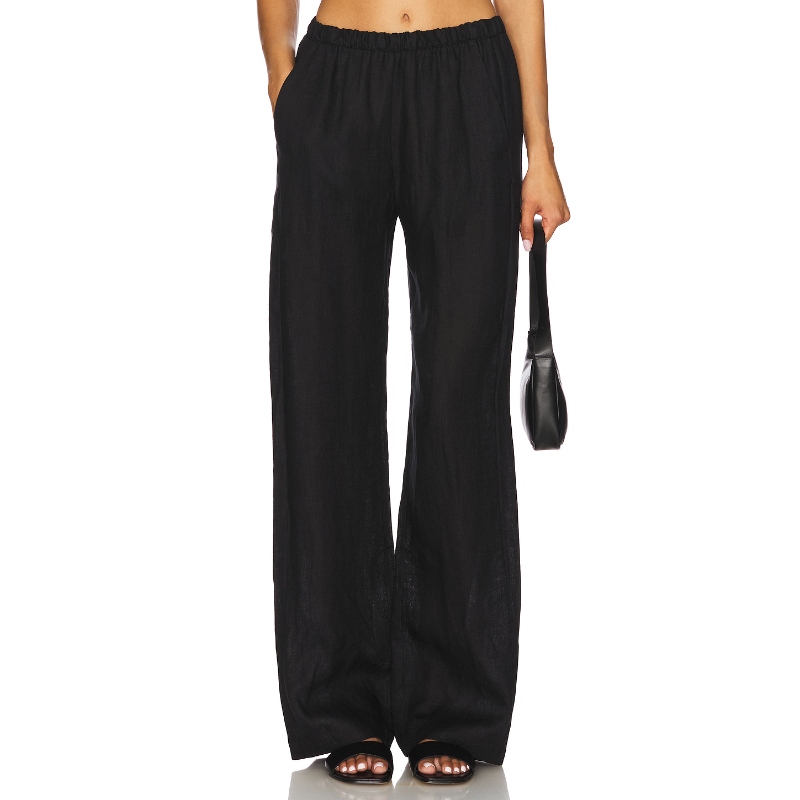 [冬季新品]MOTHER TOMCAT SWISHER蓝色磨破复古牛仔裤REVOLVE