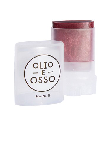 Olio E Osso NO. 12 BALM 润唇膏 revolve小众新款 紫色