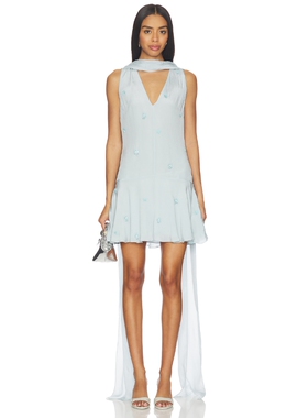 L'Academie BRYNN 裙子 revolve小众新款