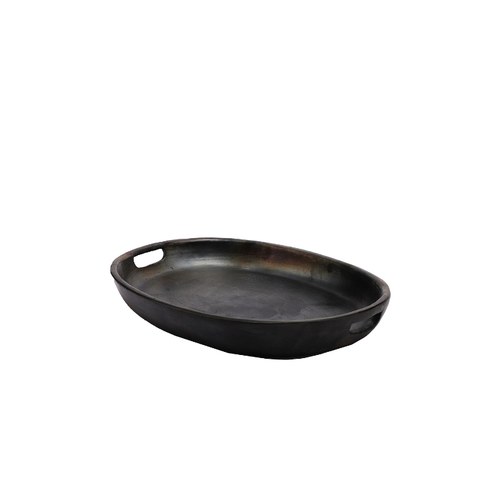 Verve Culture Longpi Serving Dish 黑色REVOLVE小众新款