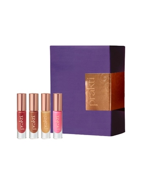 Prakti KhushiKiss Nourishing Lip Oil SetREVOLVE小众新款