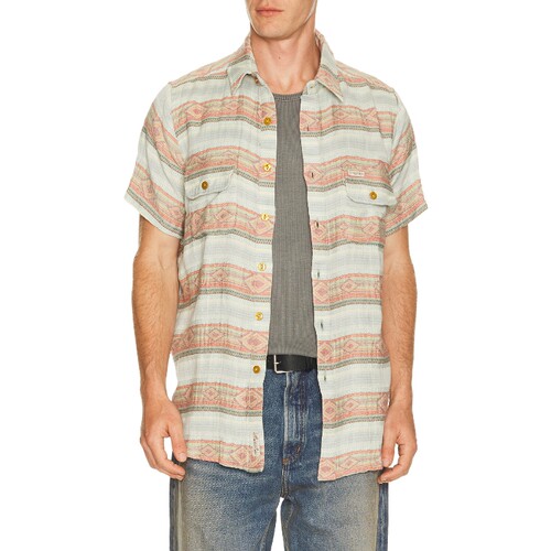 Sendero Provisions Co.米白色早秋新品上衣复古风衬衫REVOLVE