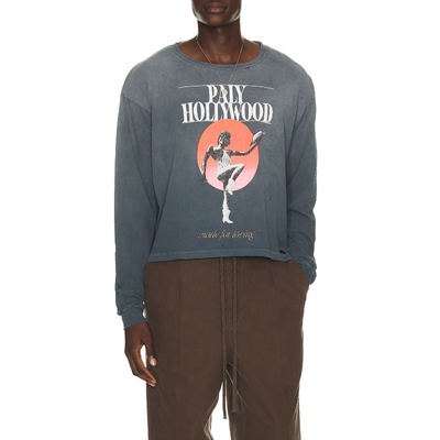 Paly Hollywood Myra Breckenridge Long Sleeve Tee 26春夏新品