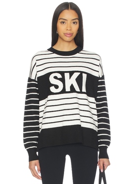 BEACH RIOT CALLIE 毛衣 黑色REVOLVE小众新款